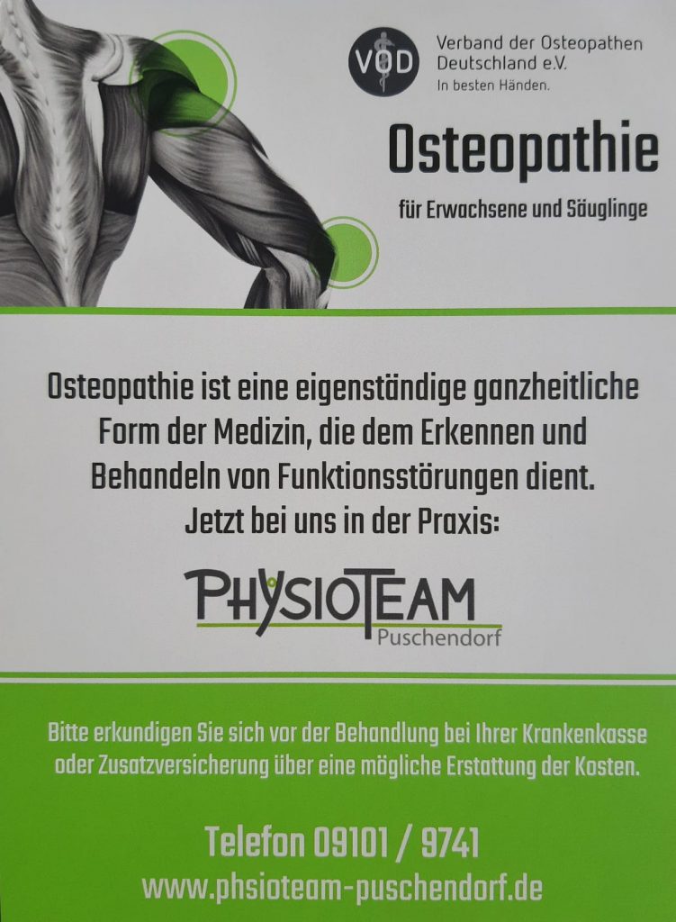 osteopathie